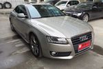 奥迪A5双门2010款2.0TFSI 风尚版