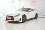 日产GT-R2014款3.8T Premium Edition 棕红内饰