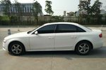 奥迪A4L2012款2.0TFSI 标准型