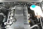 奥迪A6L2011款2.0TFSI 手自一体 标准型