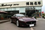 玛莎拉蒂GT2013款4.7L Sport Automatic