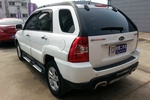 起亚狮跑2009款2.0 GLS 手动两驱