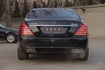 奔驰S级2006款S350