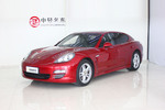 保时捷Panamera2013款Panamera 4 Platinum Edition 3.6L 