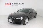 奥迪A72012款2.8FSI quattro进取型