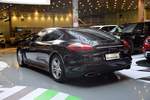 保时捷Panamera2010款Panamera 4 3.6L 