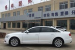 奥迪A6L2012款TFSI 舒适型(2.0T)