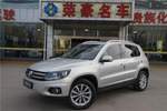 大众Tiguan2012款2.0TSI 舒适版