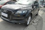 奥迪Q72011款3.0TFSI 舒适型(L)