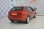奥迪A3 Sportback2010款1.8TFSI 豪华型