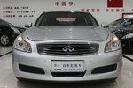 英菲尼迪G Sedan2007款3.5 手自一体至尊型