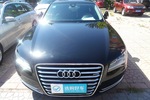 奥迪A8L2011款3.0TFSI low quattro 舒适型