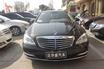 奔驰S级2012款S300L 豪华型 Grand Edition