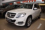 奔驰GLK级2013款改款 GLK 300 4MATIC 时尚型