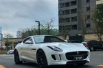 捷豹F-TYPE2016款F-TYPE S 3.0L V6 380PS 四驱