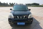 日产奇骏2012款2.5L XV 至尊版 CVT 四驱