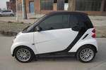 smartfortwo2012款1.0 MHD 硬顶标准版