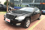 奔驰S级2006款S500 