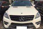 奔驰M级2012款ML350 4MATIC 动感型