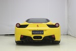 法拉利4582011款4.5L Italia