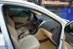 现代瑞纳三厢2010款1.4L 自动豪华型GLS 