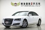 奥迪A8L2013款45 TFSI quattro舒适型