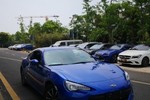 斯巴鲁BRZ2017款2.0i 自动type-RS版