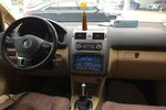 大众途安2011款1.4TSI DSG 智臻版5座