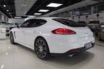 保时捷Panamera2014款Panamera 4 3.0T 