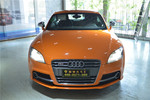 奥迪TT2013款TTS Coupe 2.0TFSI quattro