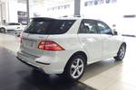 奔驰M级2012款ML300 4MATIC