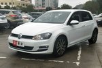 大众高尔夫2015款1.6L 自动时尚型