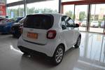 smartfortwo2016款1.0L 硬顶灵动版