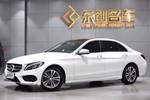 奔驰C级2016款C 200L 运动型