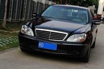 奔驰S级2005款S350 L