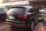 奥迪Q72012款3.0TFSI 进取型