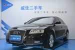 奥迪A6L2009款2.4L 舒适型