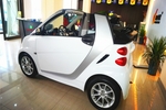 smartfortwo2013款1.0T 硬顶城市游侠特别版