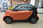 smartfortwo2016款0.9T 硬顶先锋版