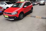 大众Cross Polo2012款1.6L 手自一体