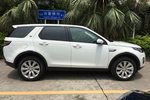 路虎神行者22015款2.0T Si4 HSE Luxury汽油版