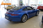 保时捷9112013款Carrera 4 3.4L