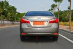 现代悦动2011款1.6L 自动舒适型