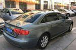 奥迪A4L2011款2.0TFSI 舒适型