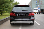 奔驰M级2012款ML350 4MATIC 动感型