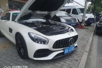 奔驰AMG GT2019款AMG GT