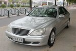 奔驰S级2004款S350 L