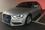 奥迪A4L2012款2.0TFSI 舒适型