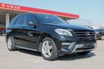 奔驰M级2012款ML350 4MATIC 豪华型