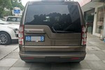 路虎第四代发现2011款3.0L SD HSE 柴油版